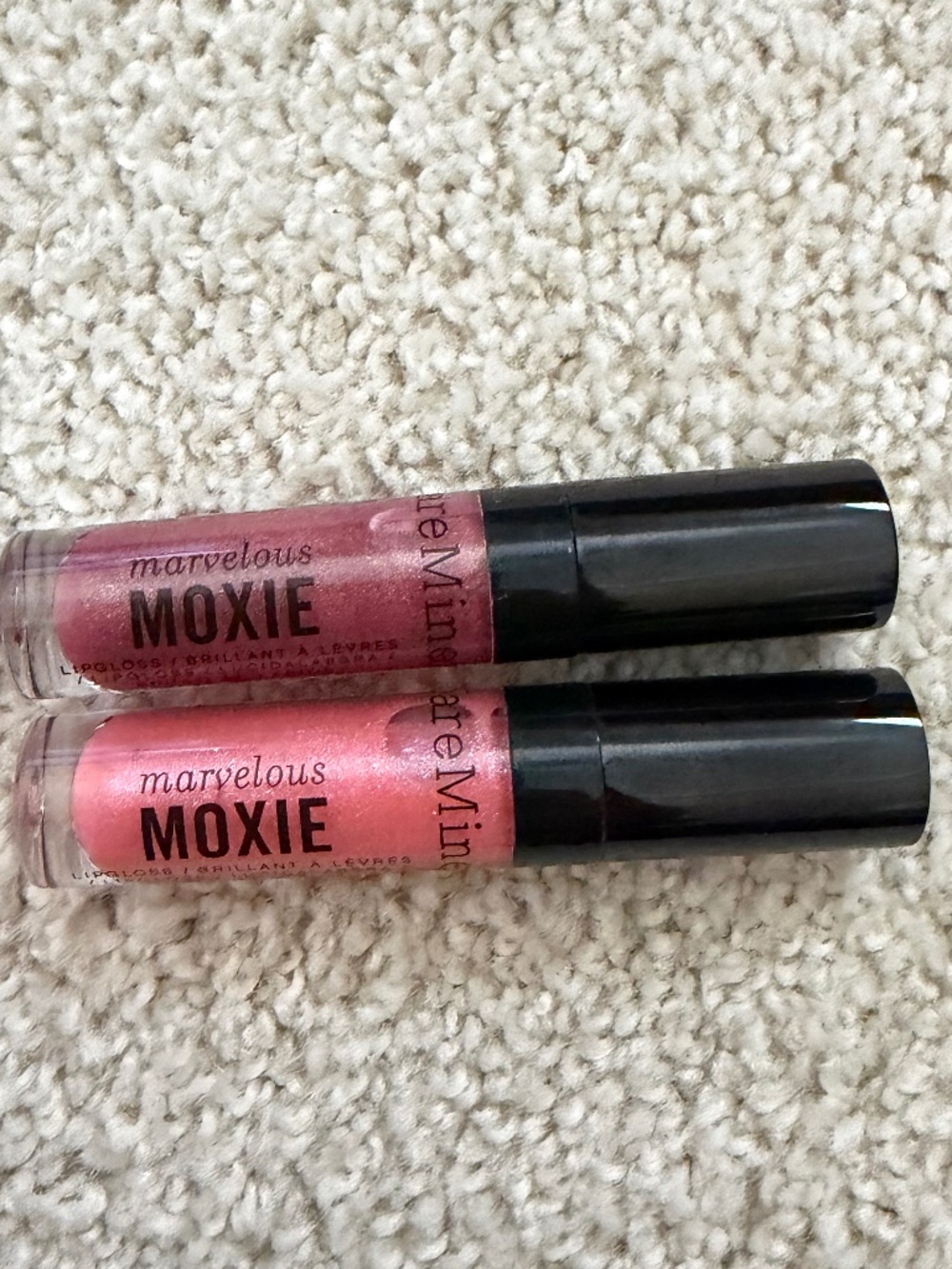 Bare minerals lipgloss